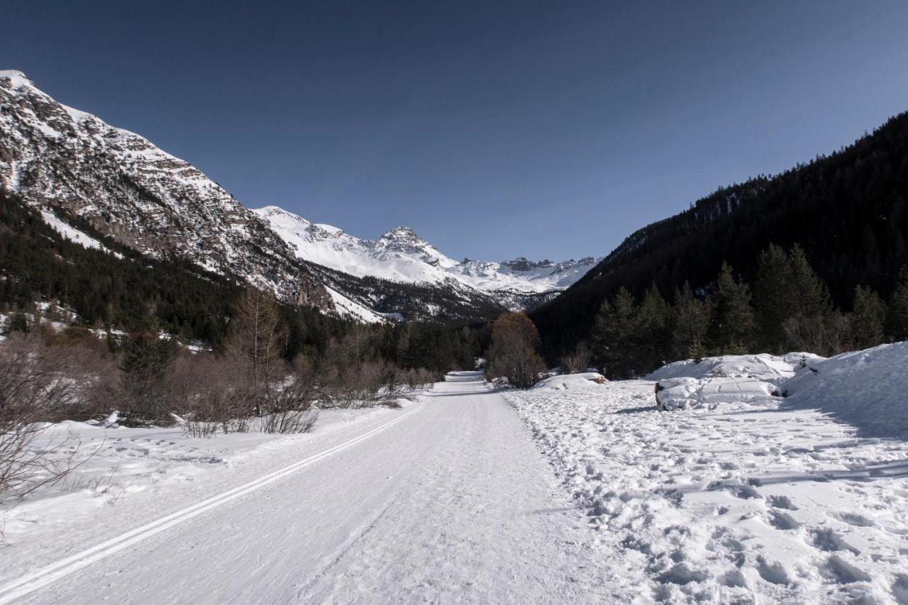 L'Oree Des Pistes A Briancon Buitenkant foto