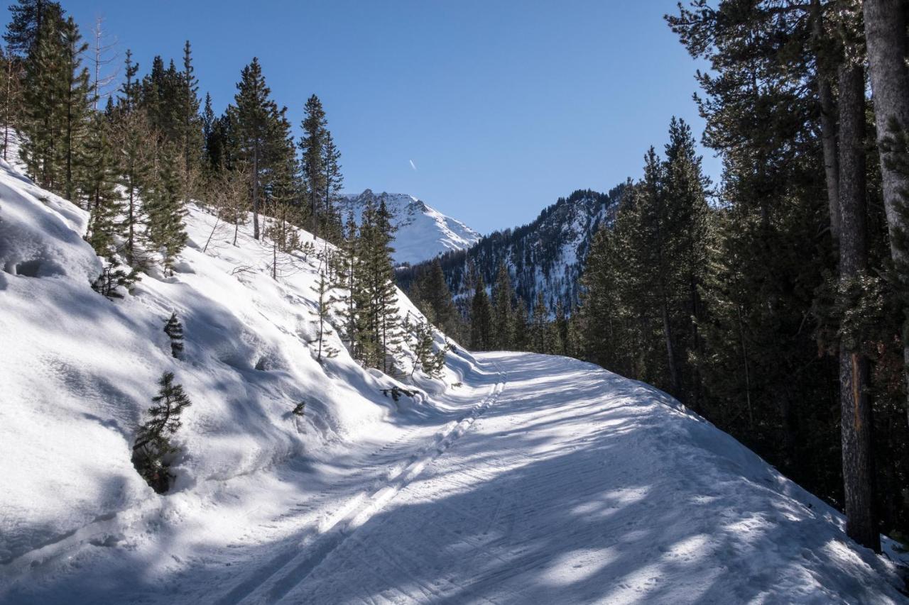 L'Oree Des Pistes A Briancon Buitenkant foto